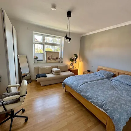 Large And Cozy In A Shared And Great Location Lejlighed