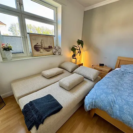 Large And Cozy In A Shared And Great Location Lägenhet *