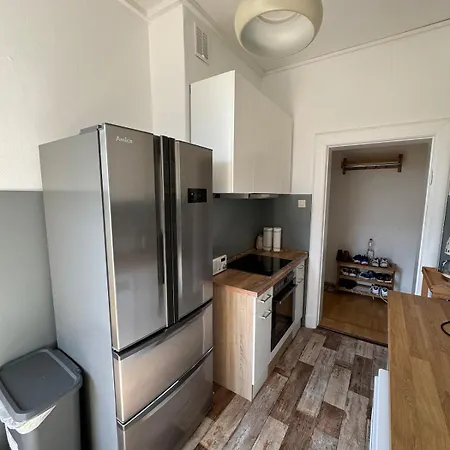 Lejlighed Large And Cozy In A Shared And Great Location *