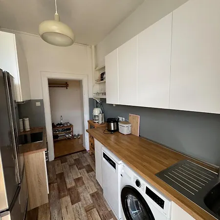 Lejlighed Large And Cozy In A Shared And Great Location Kiel