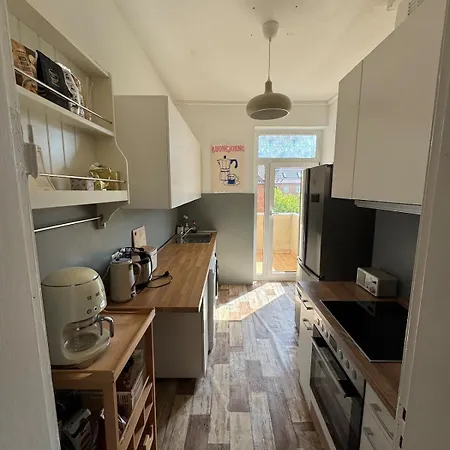 Large And Cozy In A Shared And Great Location Lejlighed